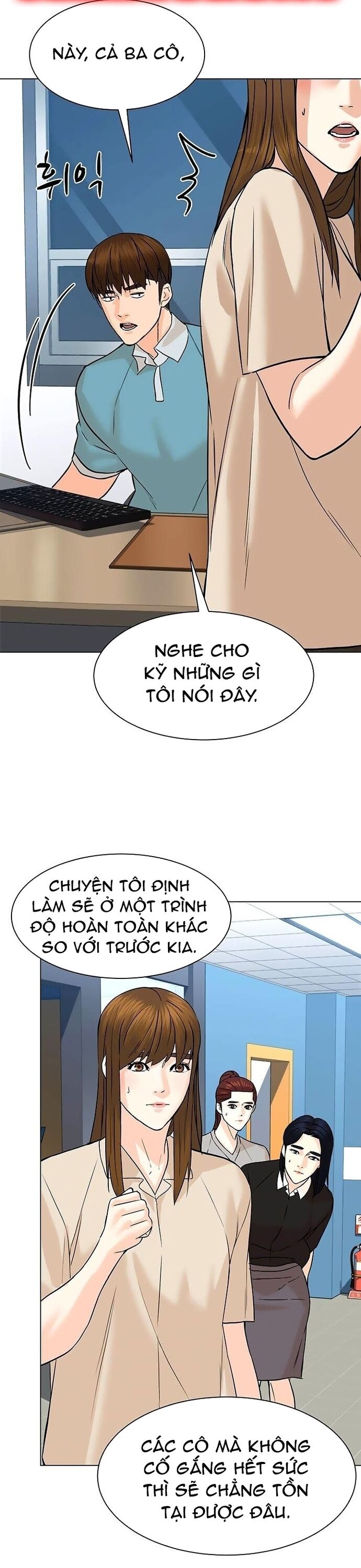 Người Trở Về Từ Cõi Chết Chapter 95 - Trang 2