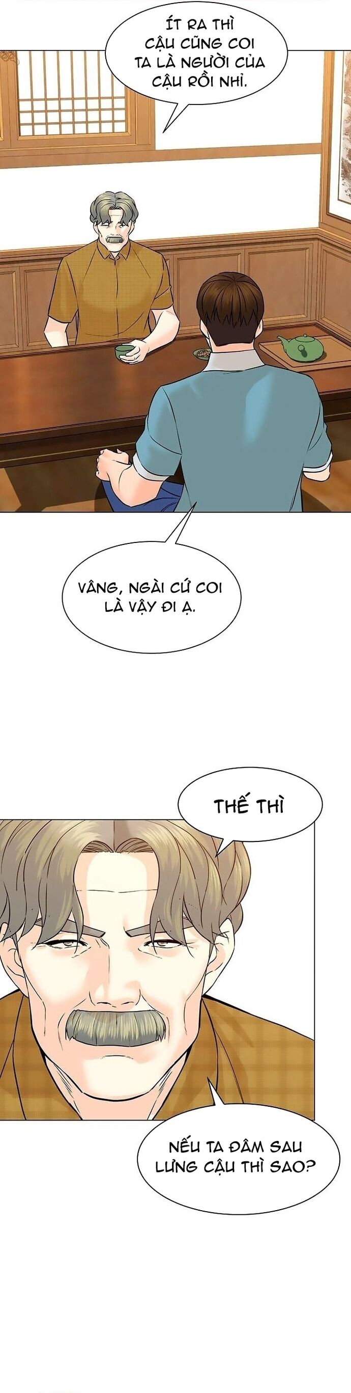 Người Trở Về Từ Cõi Chết Chapter 95 - Trang 2