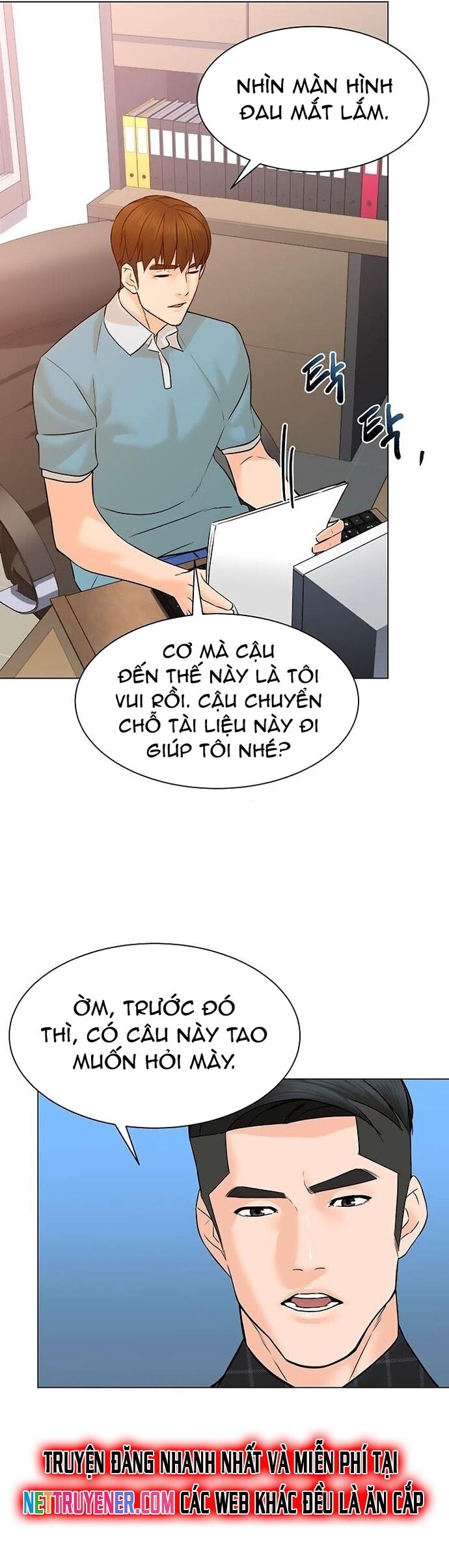 Người Trở Về Từ Cõi Chết Chapter 96 - Trang 2