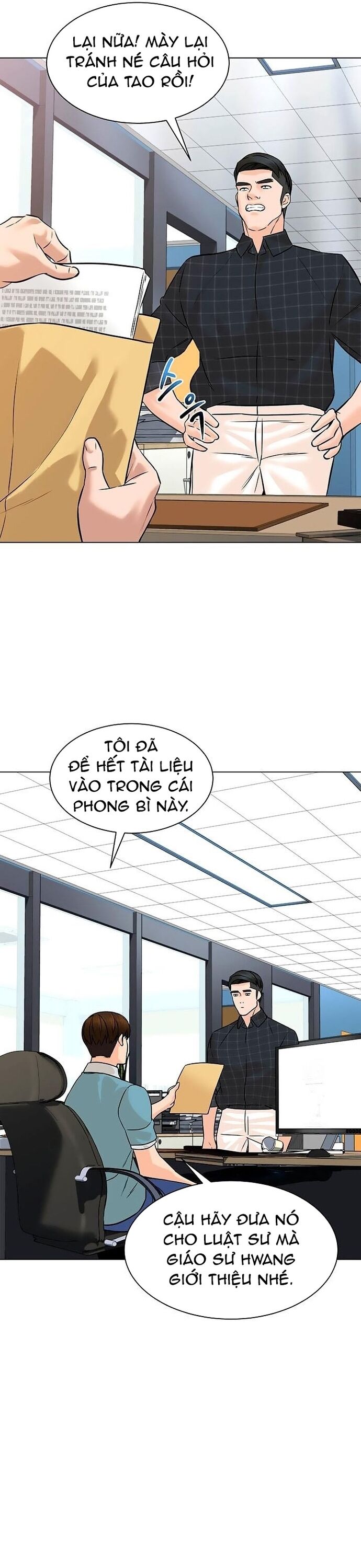 Người Trở Về Từ Cõi Chết Chapter 96 - Trang 2