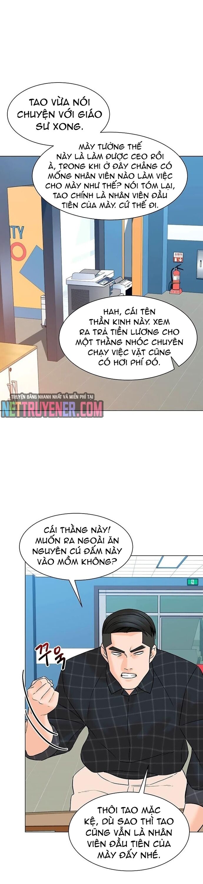 Người Trở Về Từ Cõi Chết Chapter 96 - Trang 2