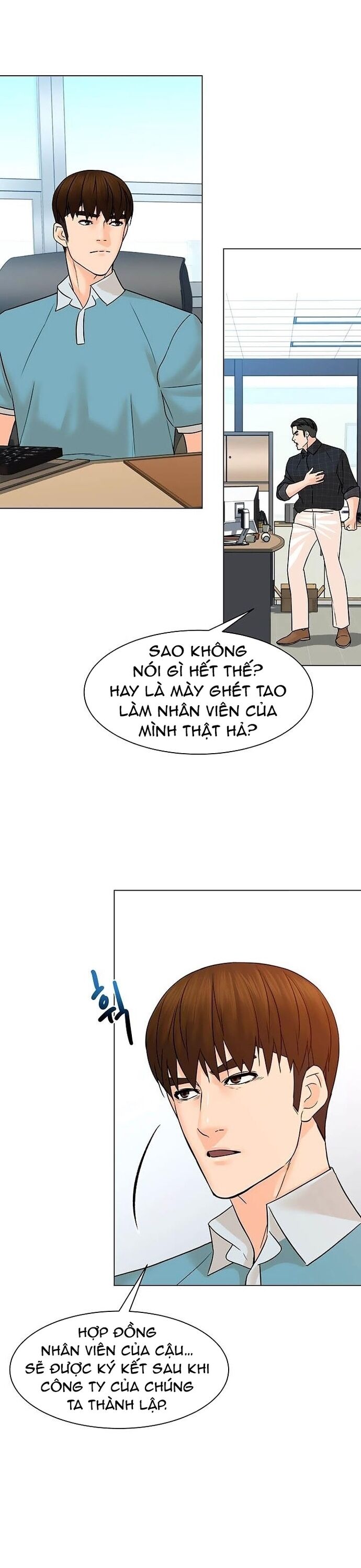 Người Trở Về Từ Cõi Chết Chapter 96 - Trang 2