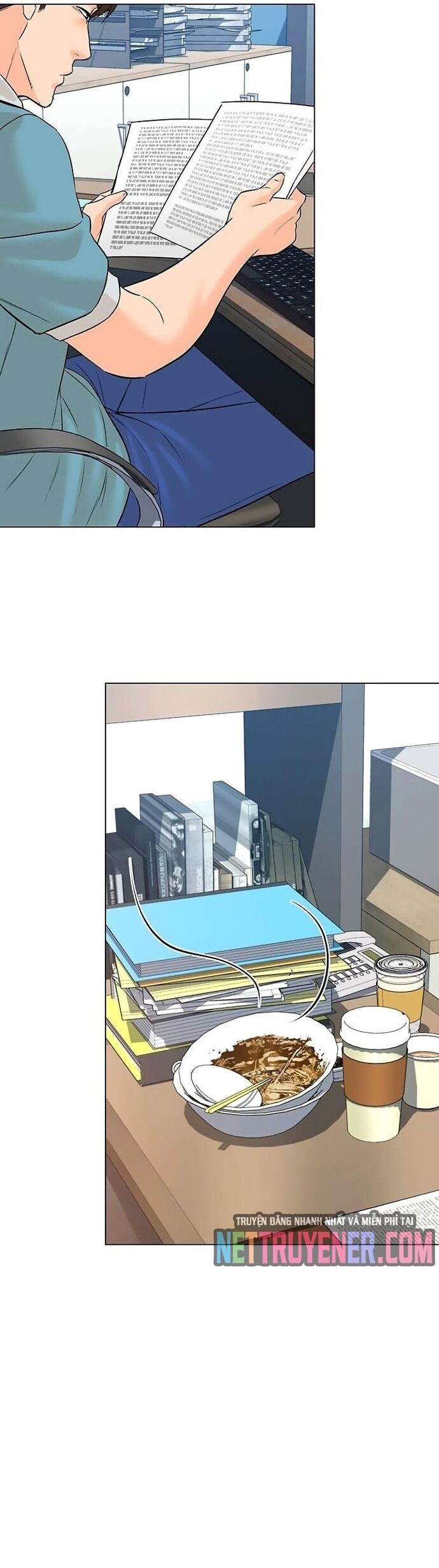 Người Trở Về Từ Cõi Chết Chapter 96 - Trang 2