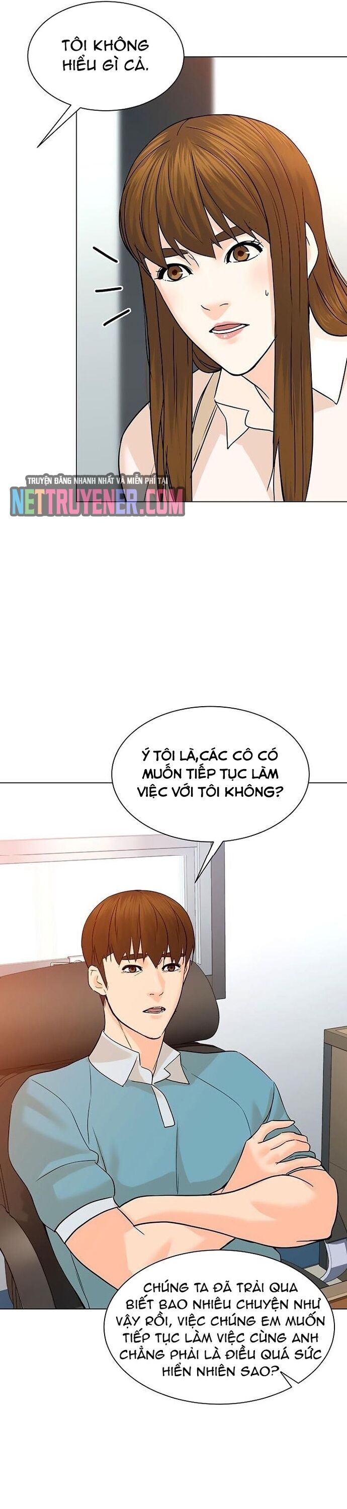 Người Trở Về Từ Cõi Chết Chapter 97 - Trang 2