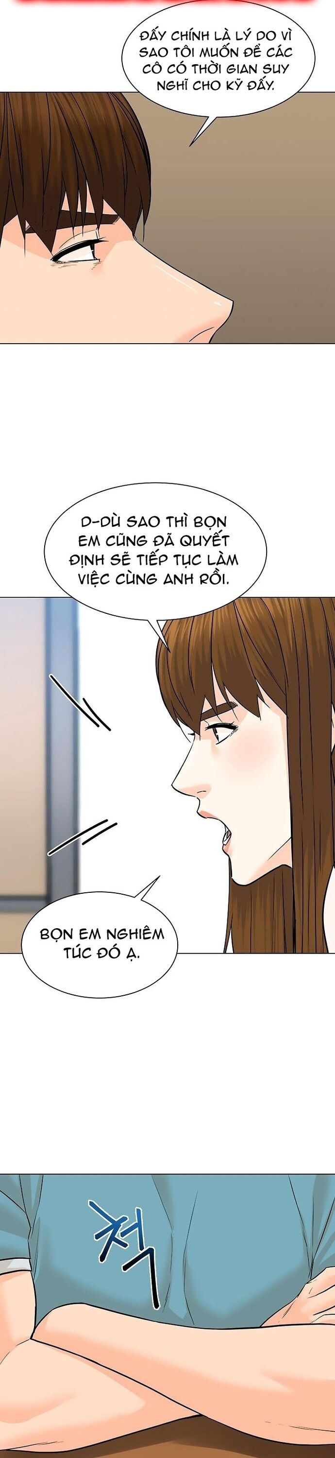Người Trở Về Từ Cõi Chết Chapter 97 - Trang 2