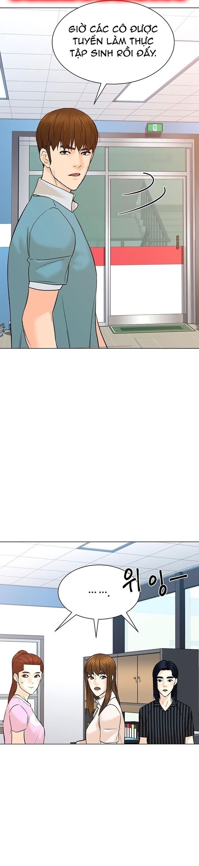 Người Trở Về Từ Cõi Chết Chapter 97 - Trang 2