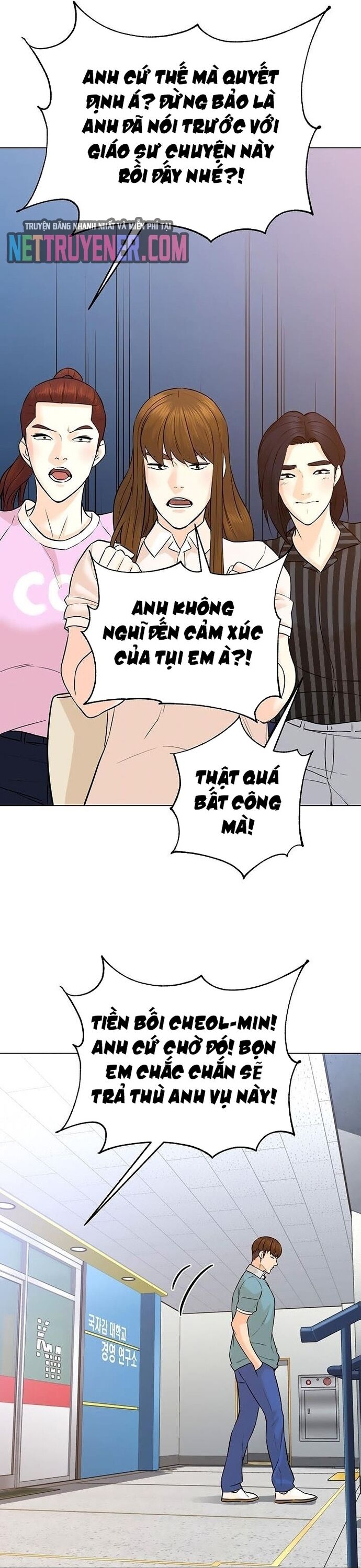 Người Trở Về Từ Cõi Chết Chapter 97 - Trang 2