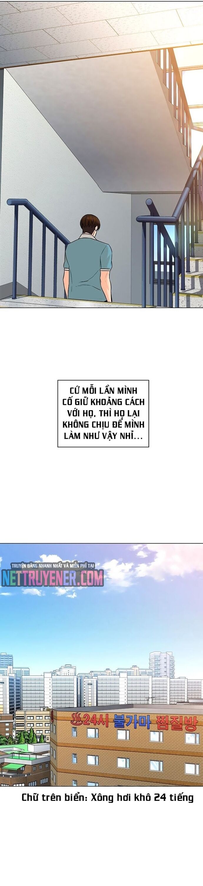 Người Trở Về Từ Cõi Chết Chapter 97 - Trang 2