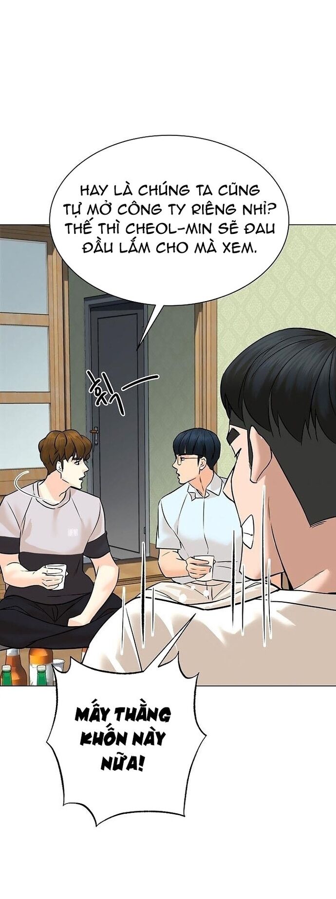 Người Trở Về Từ Cõi Chết Chapter 97 - Trang 2