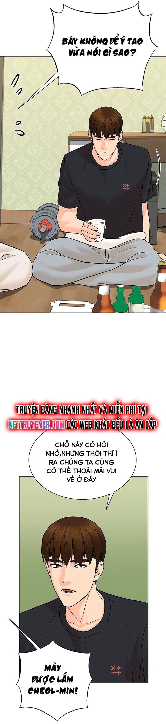 Người Trở Về Từ Cõi Chết Chapter 97 - Trang 2