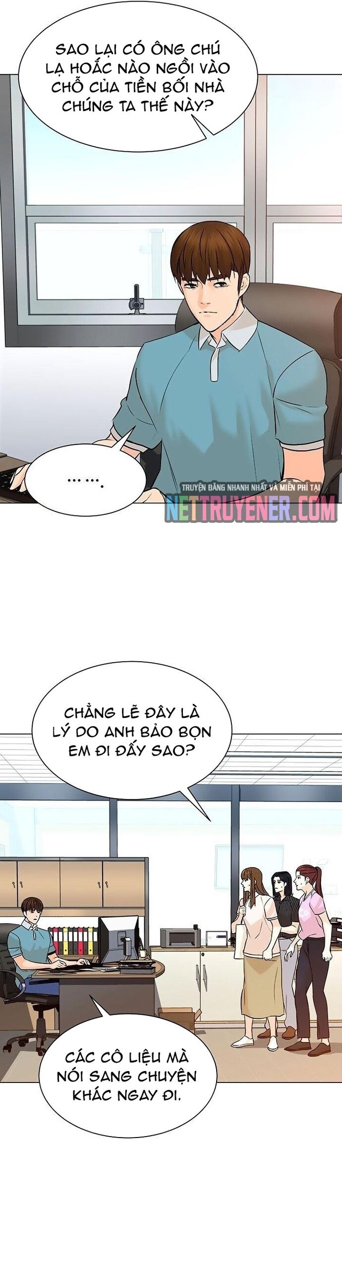 Người Trở Về Từ Cõi Chết Chapter 97 - Trang 2