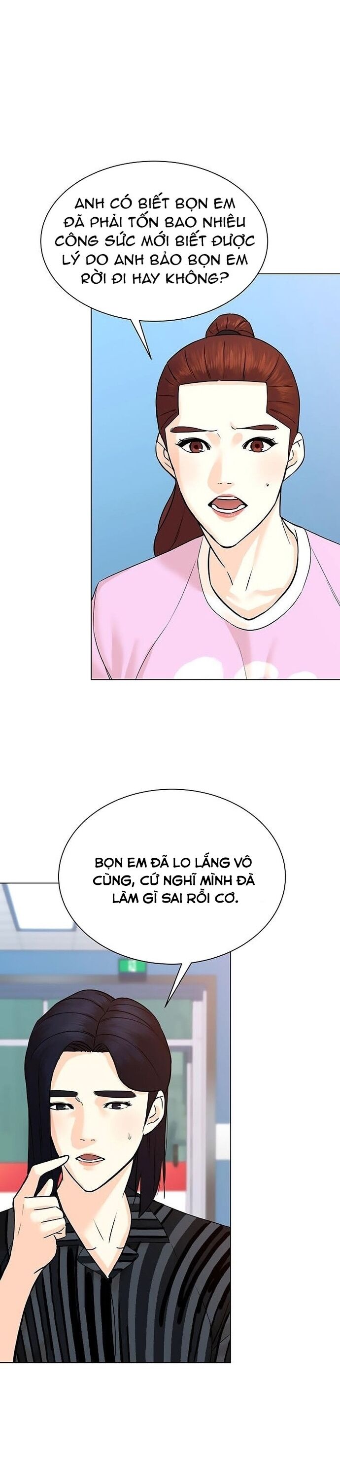 Người Trở Về Từ Cõi Chết Chapter 97 - Trang 2