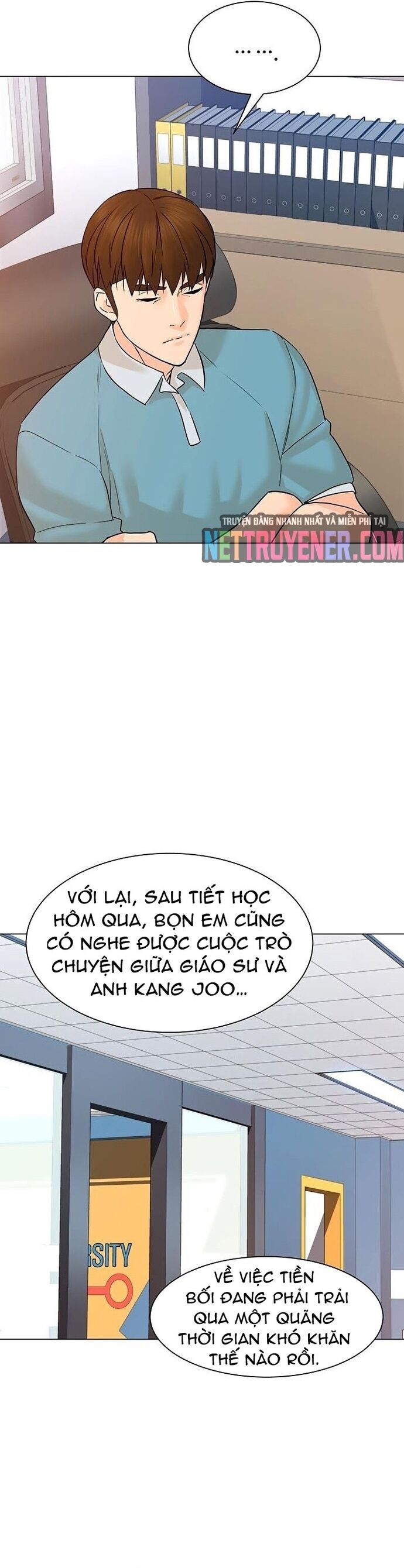 Người Trở Về Từ Cõi Chết Chapter 97 - Trang 2