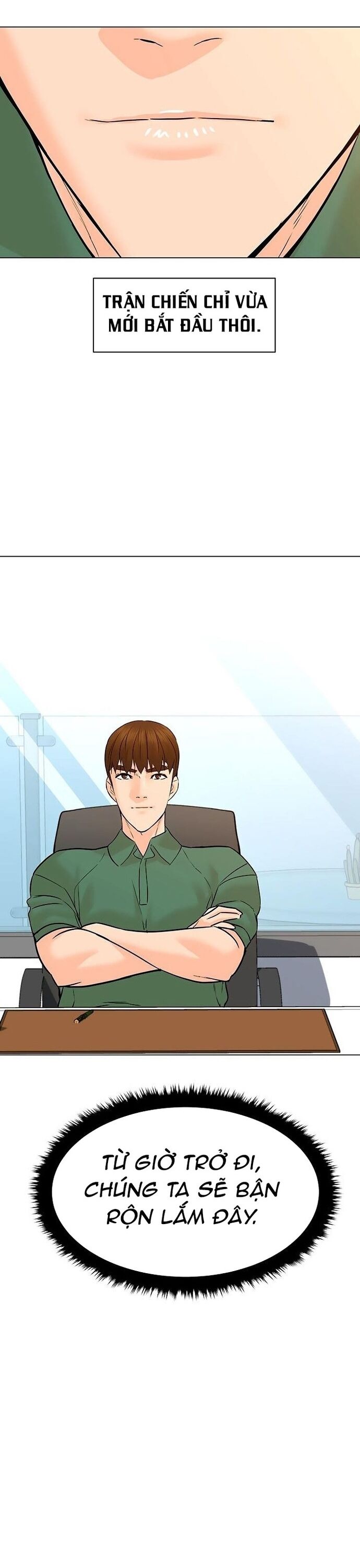 Người Trở Về Từ Cõi Chết Chapter 98 - Trang 2