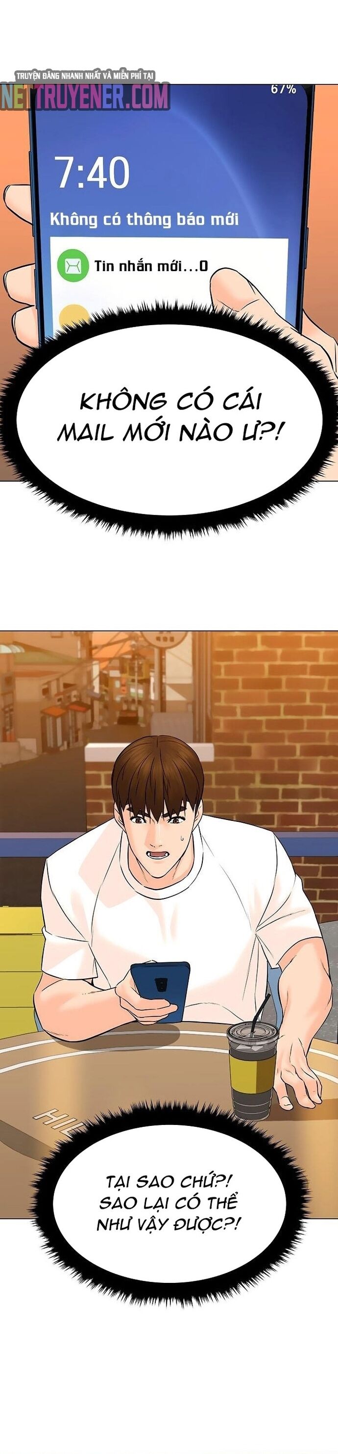 Người Trở Về Từ Cõi Chết Chapter 98 - Trang 2