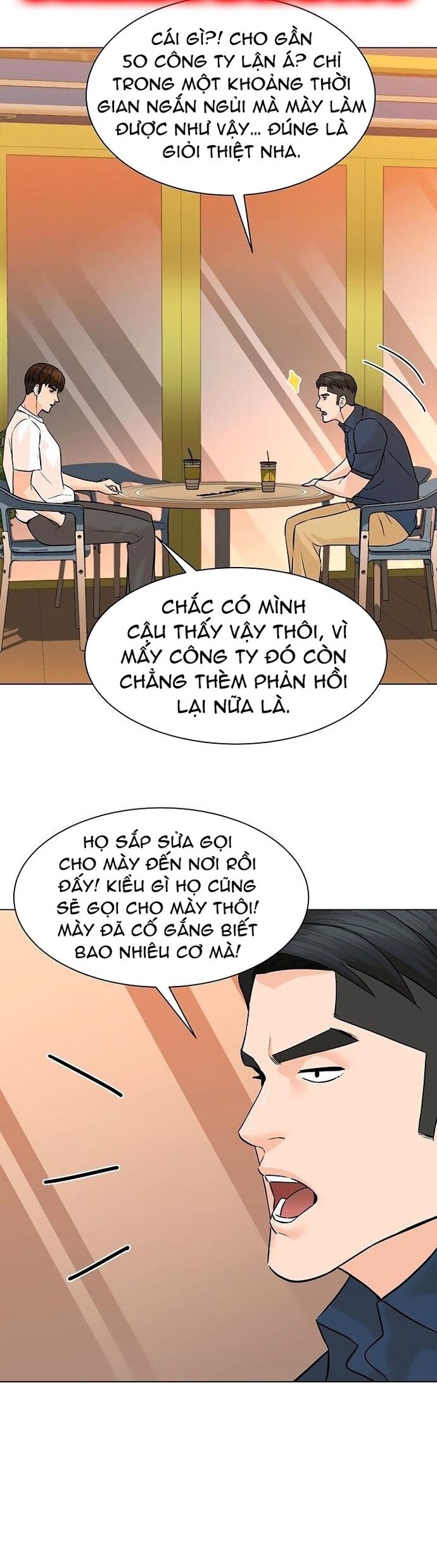 Người Trở Về Từ Cõi Chết Chapter 98 - Trang 2