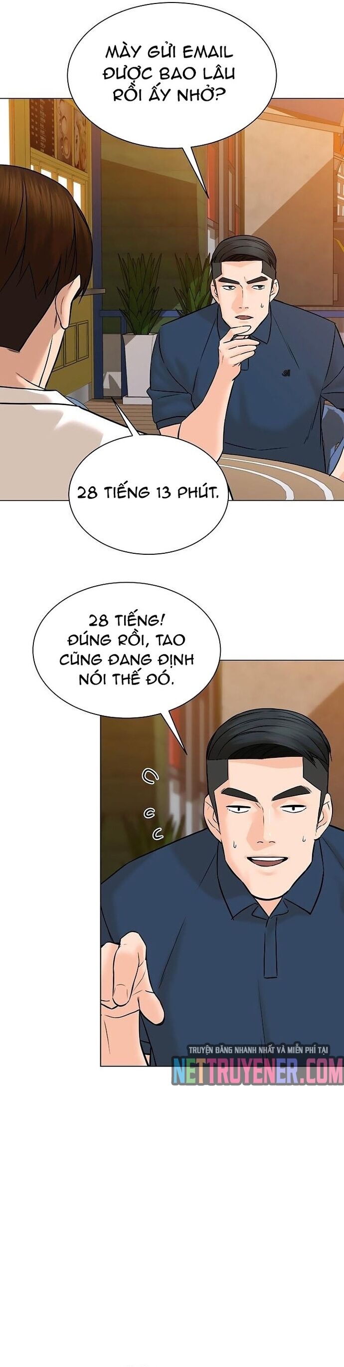 Người Trở Về Từ Cõi Chết Chapter 98 - Trang 2