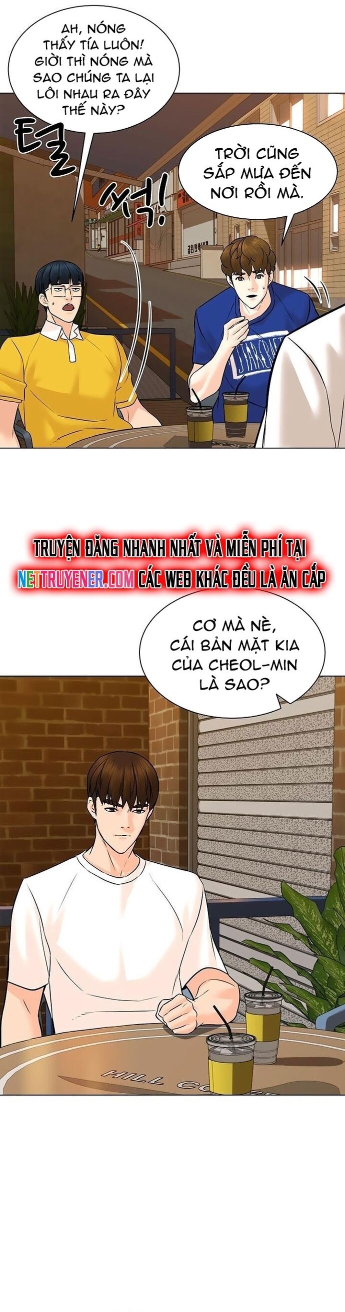 Người Trở Về Từ Cõi Chết Chapter 98 - Trang 2