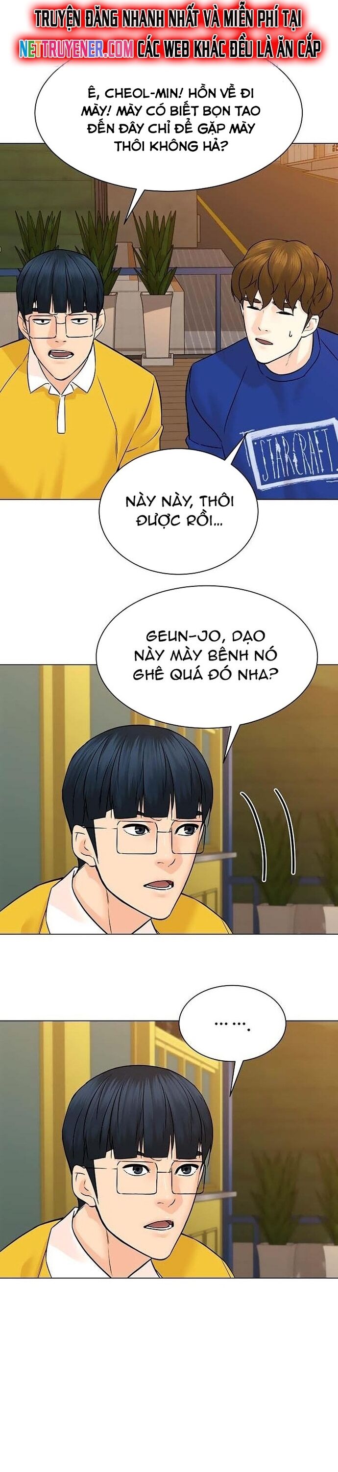 Người Trở Về Từ Cõi Chết Chapter 98 - Trang 2