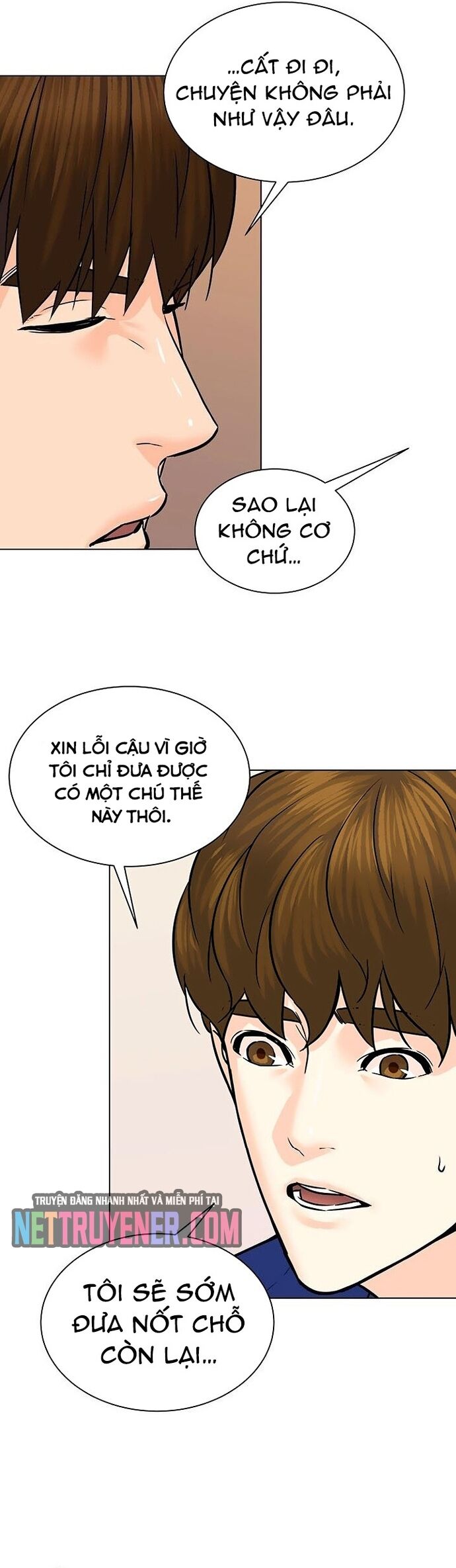 Người Trở Về Từ Cõi Chết Chapter 98 - Trang 2