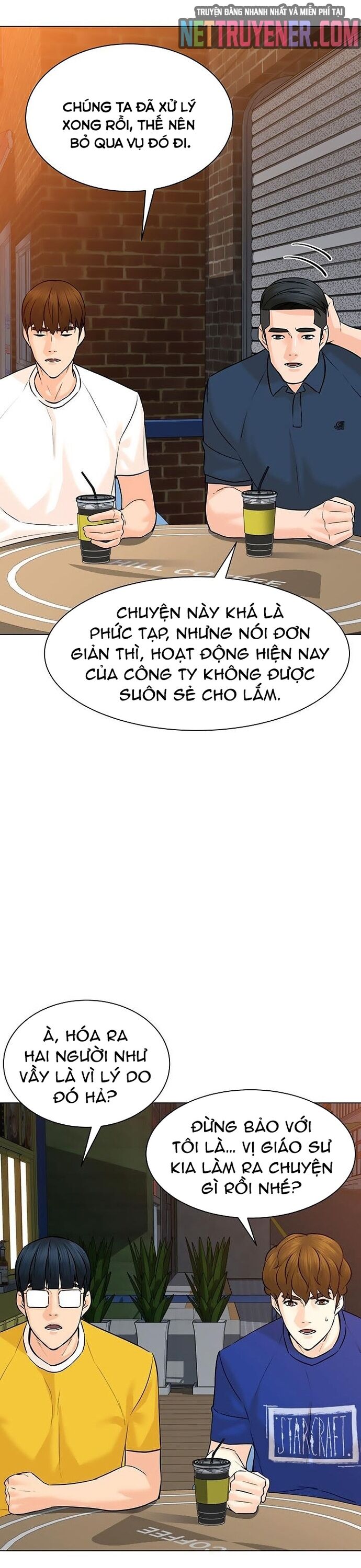 Người Trở Về Từ Cõi Chết Chapter 99 - Trang 2