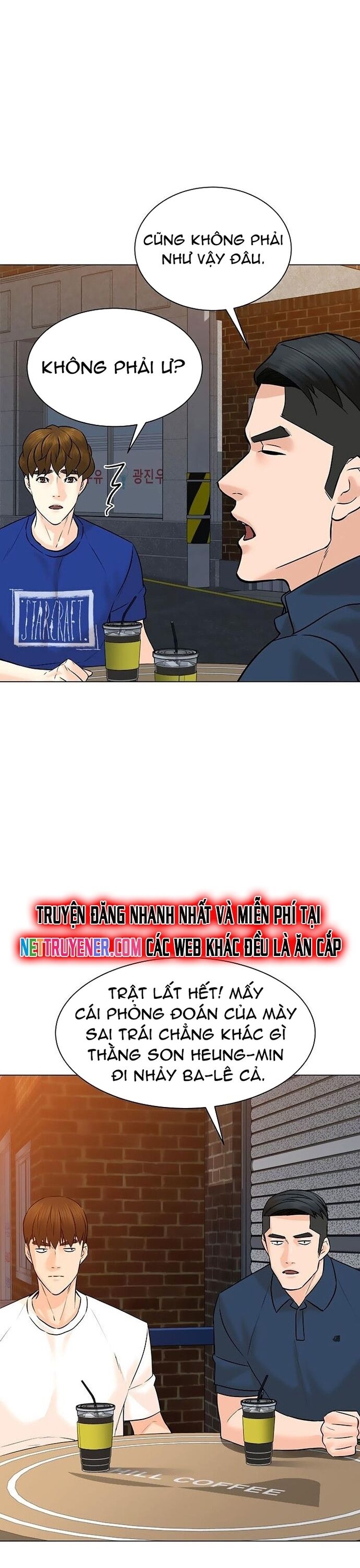 Người Trở Về Từ Cõi Chết Chapter 99 - Trang 2