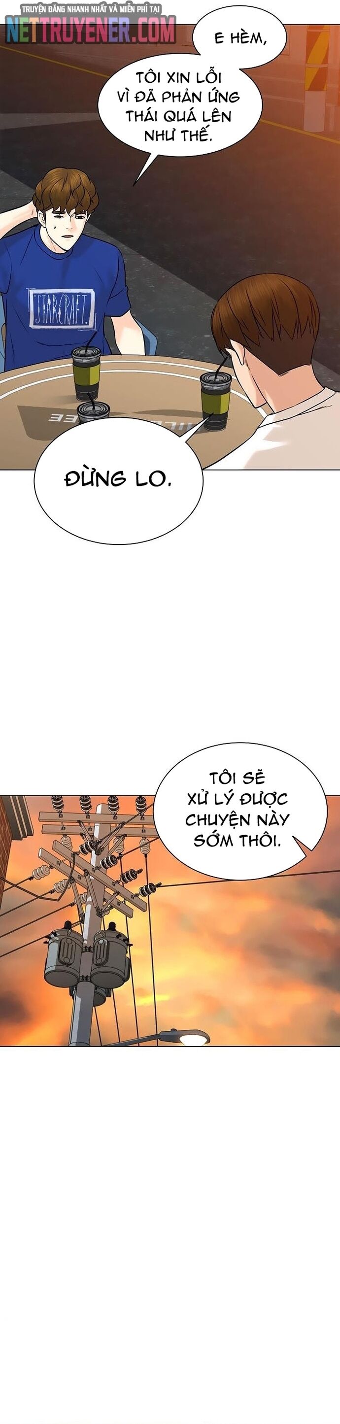 Người Trở Về Từ Cõi Chết Chapter 99 - Trang 2