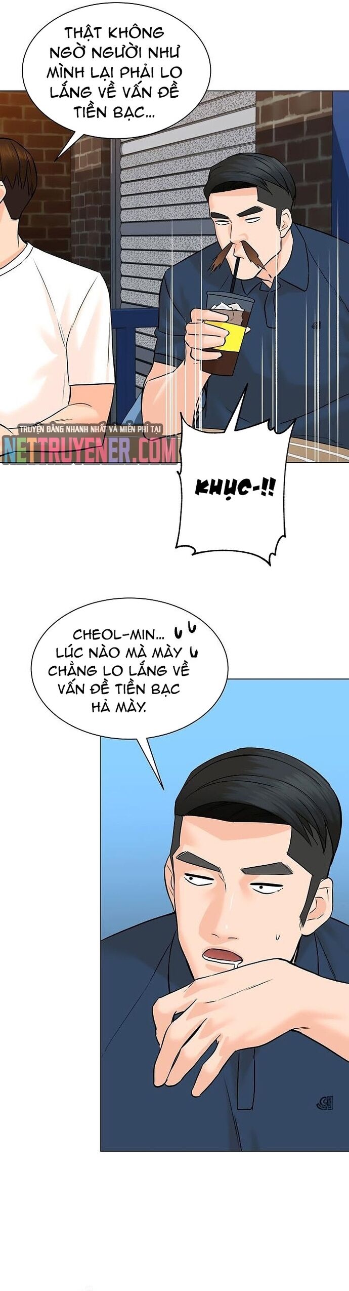 Người Trở Về Từ Cõi Chết Chapter 99 - Trang 2