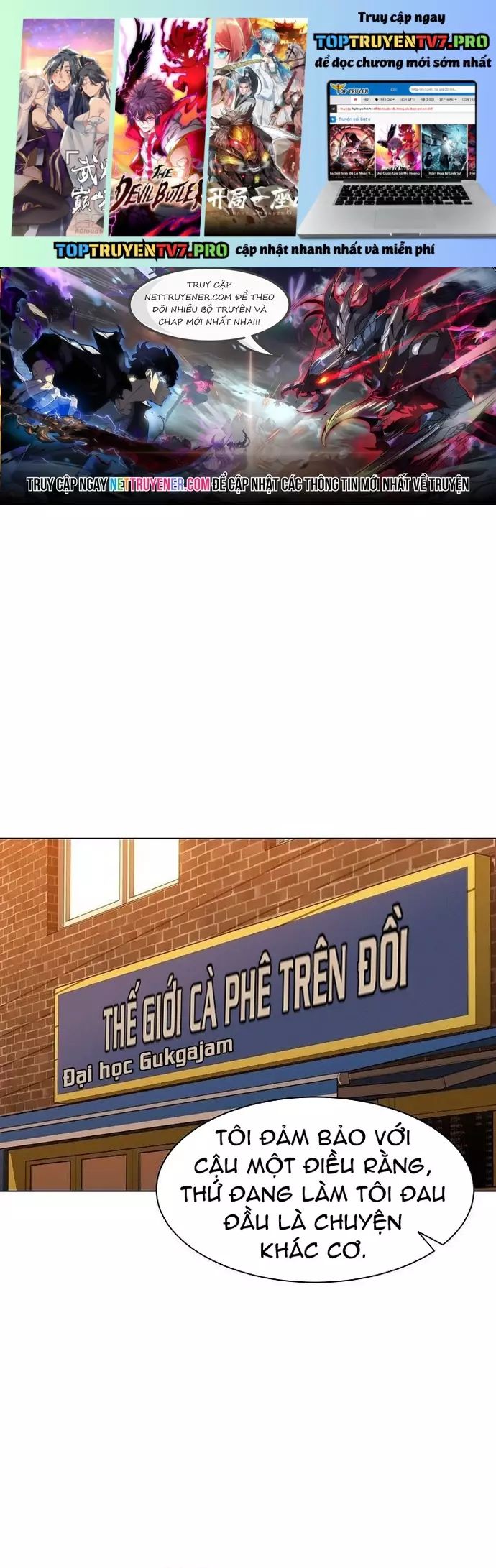 Người Trở Về Từ Cõi Chết Chapter 99 - Trang 2