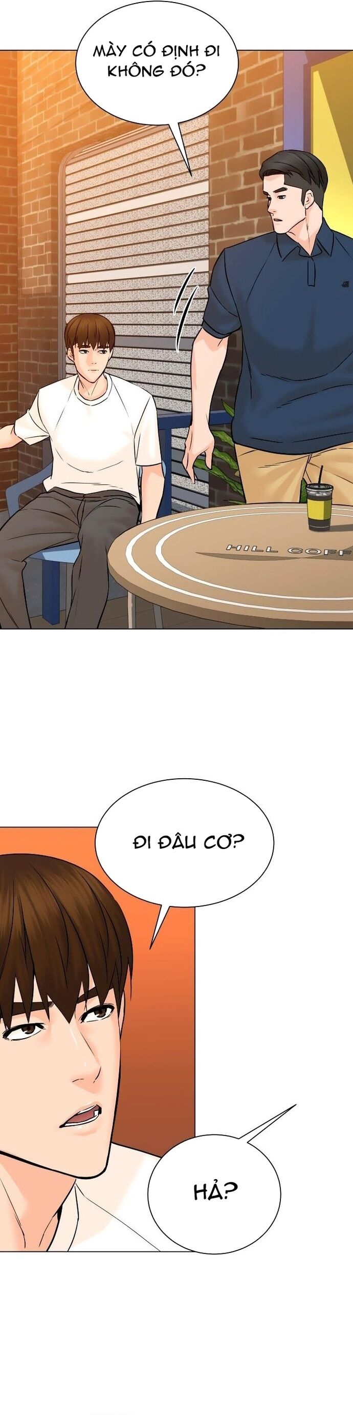 Người Trở Về Từ Cõi Chết Chapter 99 - Trang 2