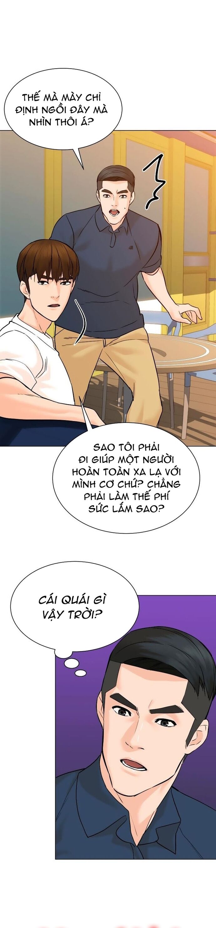 Người Trở Về Từ Cõi Chết Chapter 99 - Trang 2