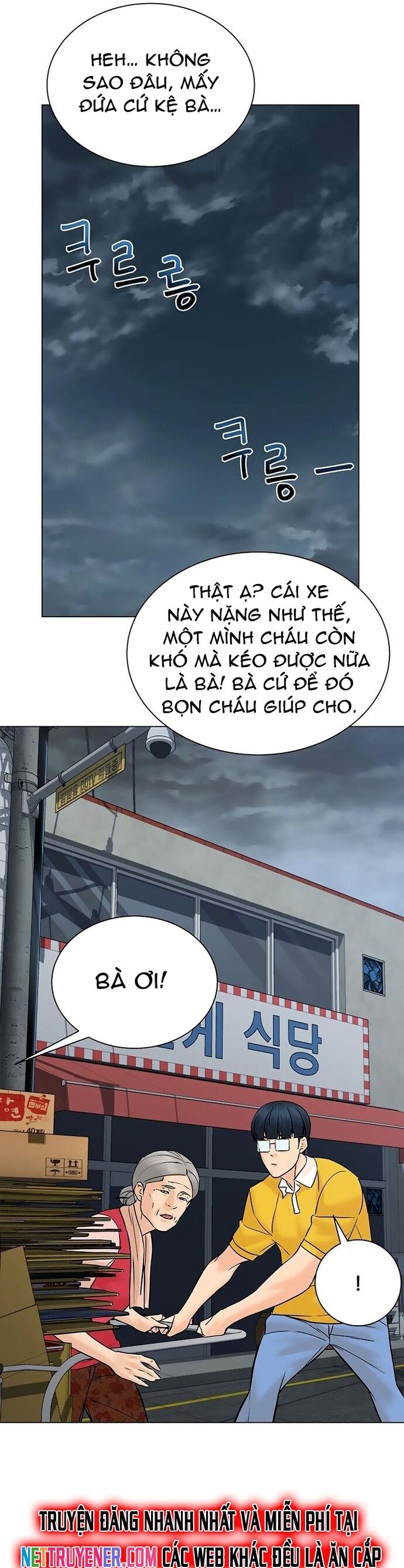 Người Trở Về Từ Cõi Chết Chapter 99 - Trang 2