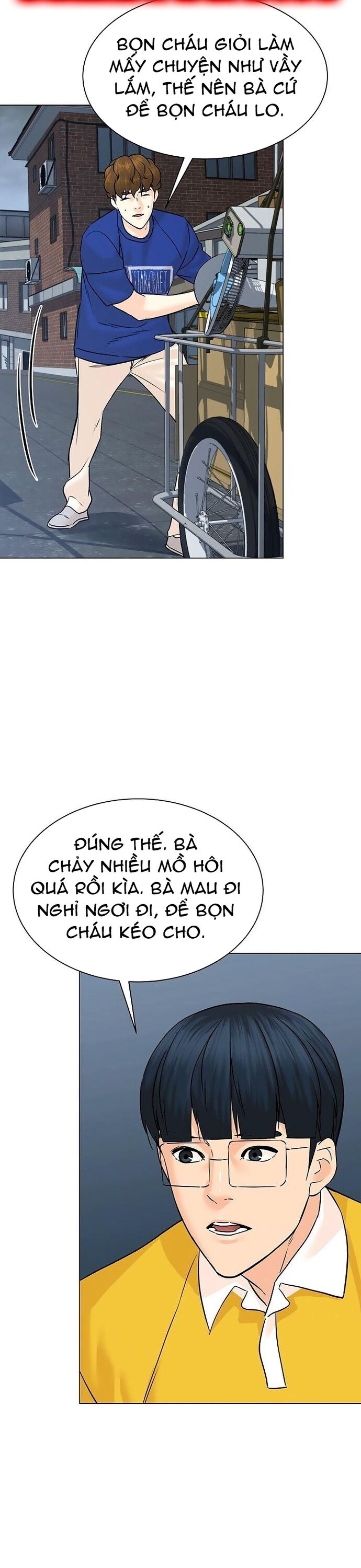 Người Trở Về Từ Cõi Chết Chapter 99 - Trang 2