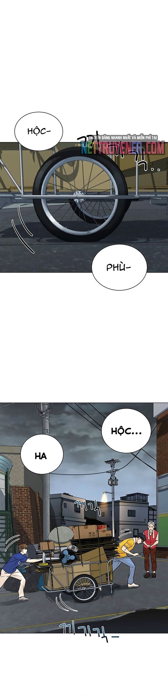 Người Trở Về Từ Cõi Chết Chapter 99 - Trang 2