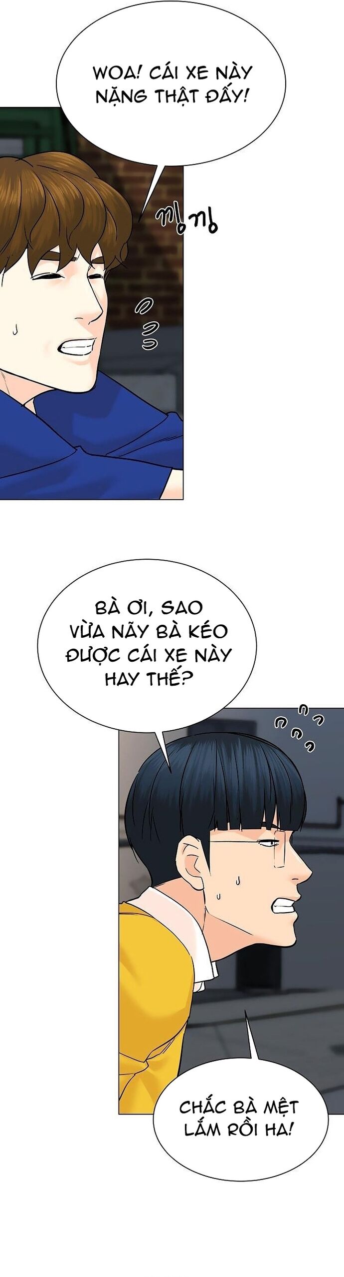 Người Trở Về Từ Cõi Chết Chapter 99 - Trang 2
