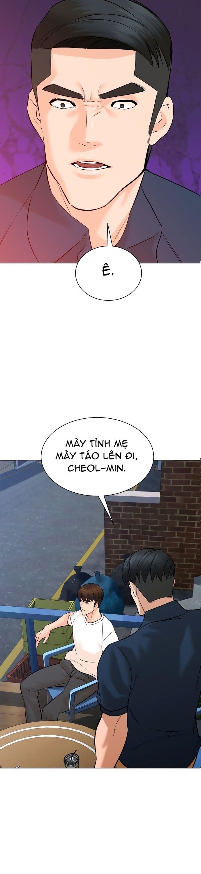 Người Trở Về Từ Cõi Chết Chapter 99 - Trang 2