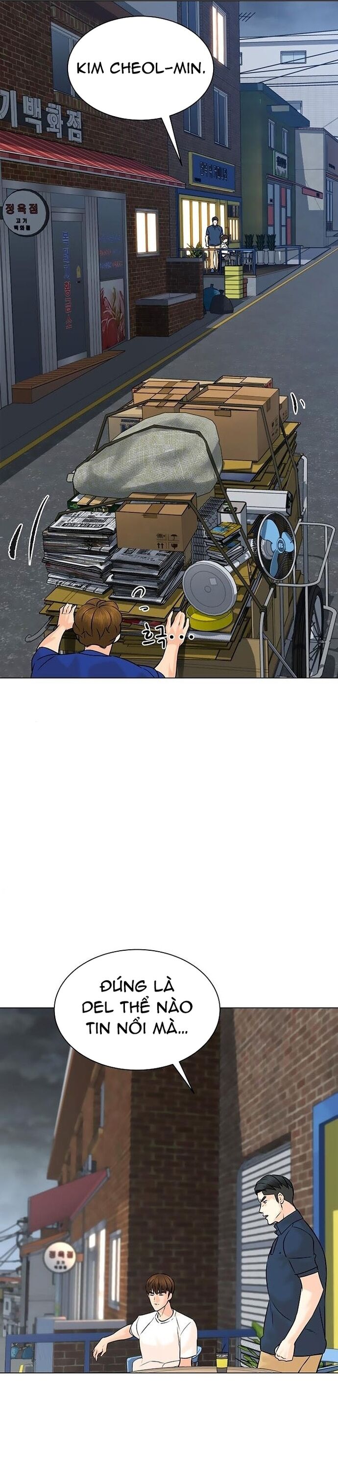 Người Trở Về Từ Cõi Chết Chapter 99 - Trang 2