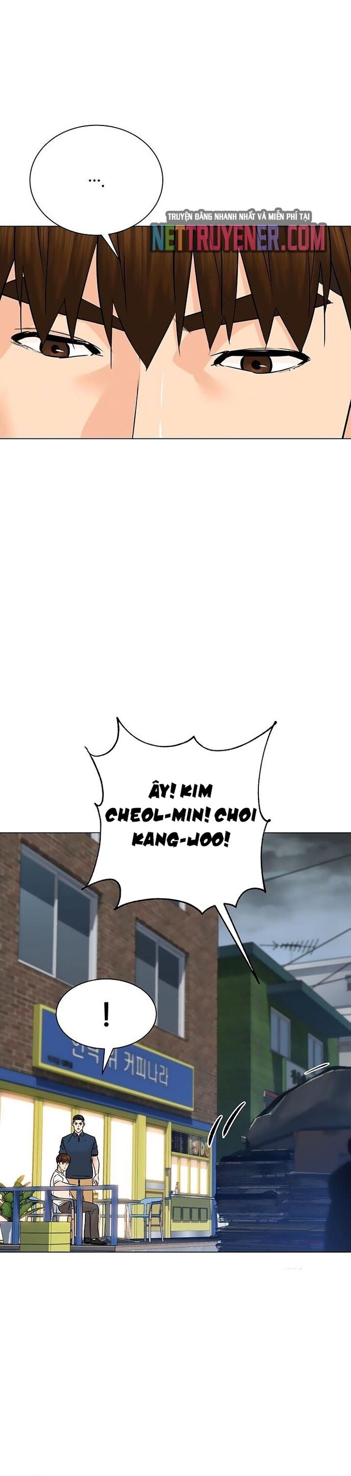 Người Trở Về Từ Cõi Chết Chapter 99 - Trang 2