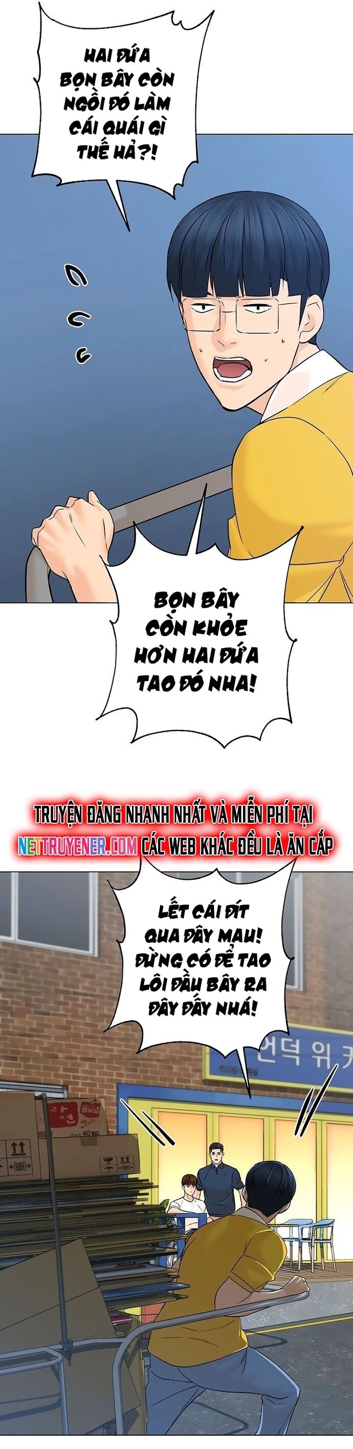 Người Trở Về Từ Cõi Chết Chapter 99 - Trang 2