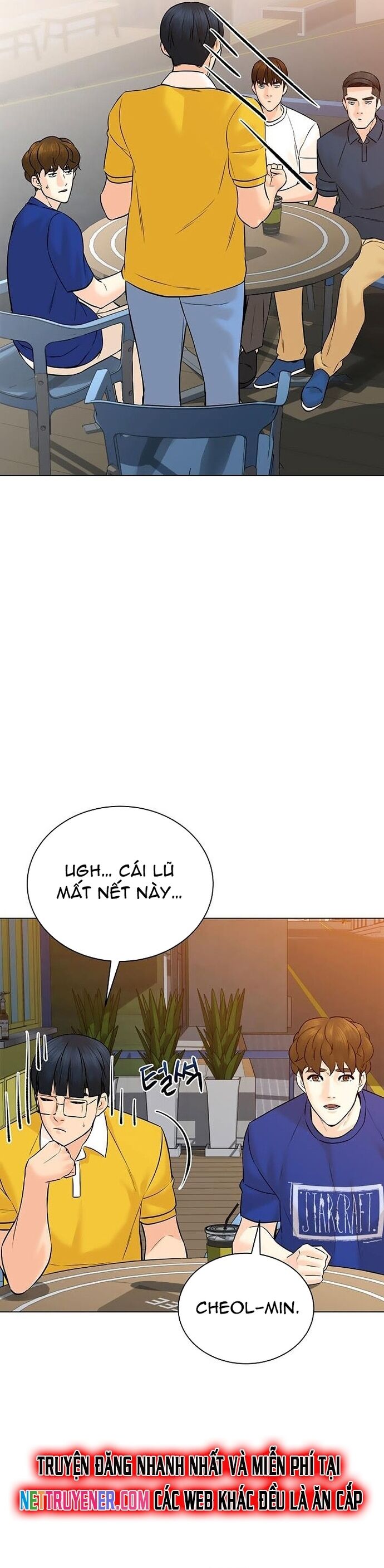 Người Trở Về Từ Cõi Chết Chapter 99 - Trang 2