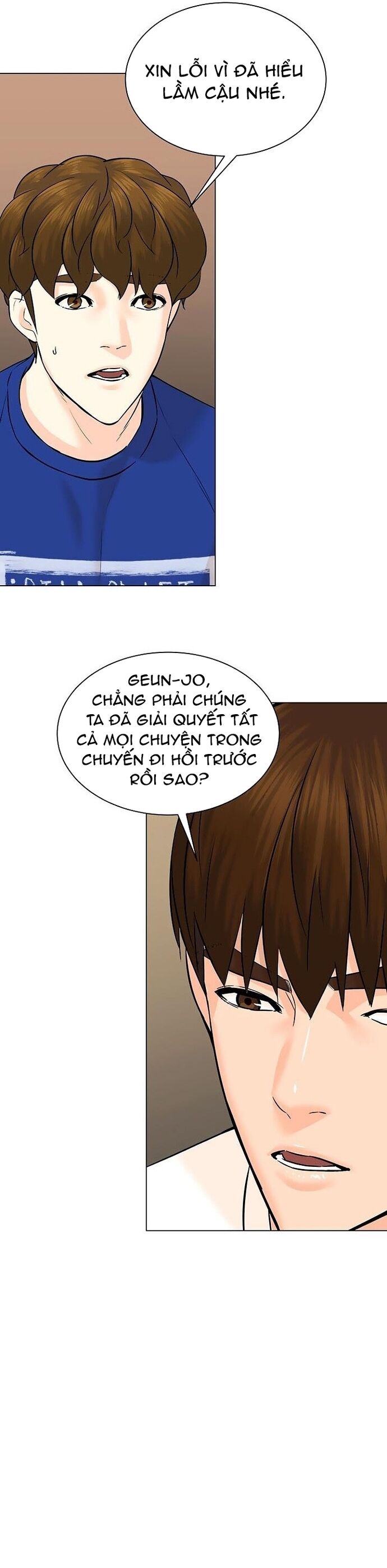 Người Trở Về Từ Cõi Chết Chapter 99 - Trang 2