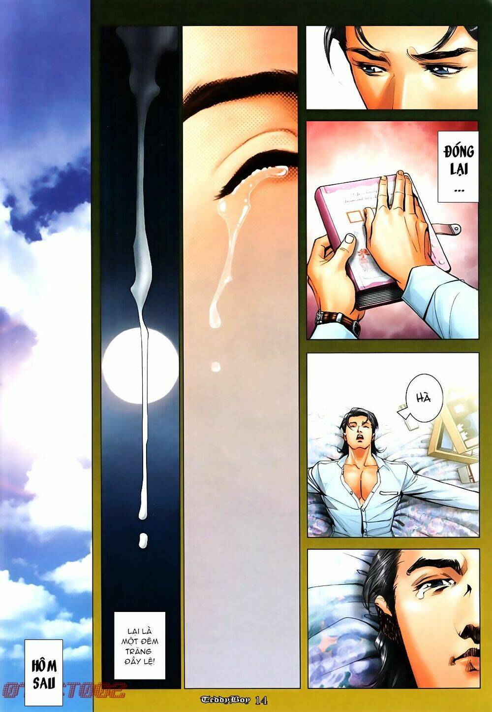 Người Trong Giang Hồ Chapter 1016 - Trang 2