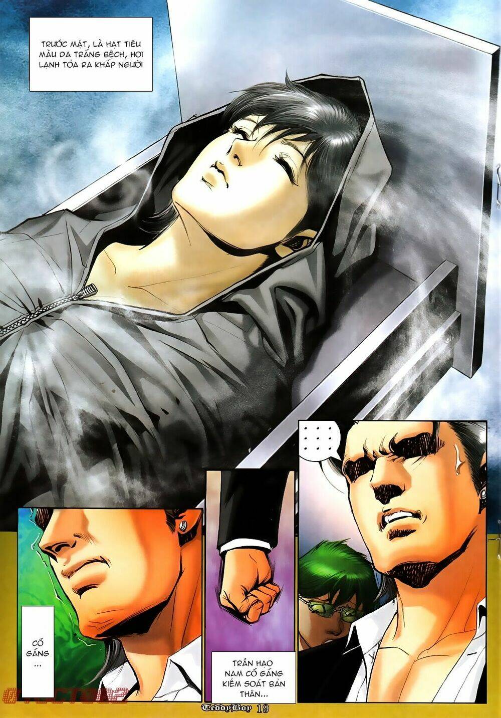 Người Trong Giang Hồ Chapter 1016 - Trang 2