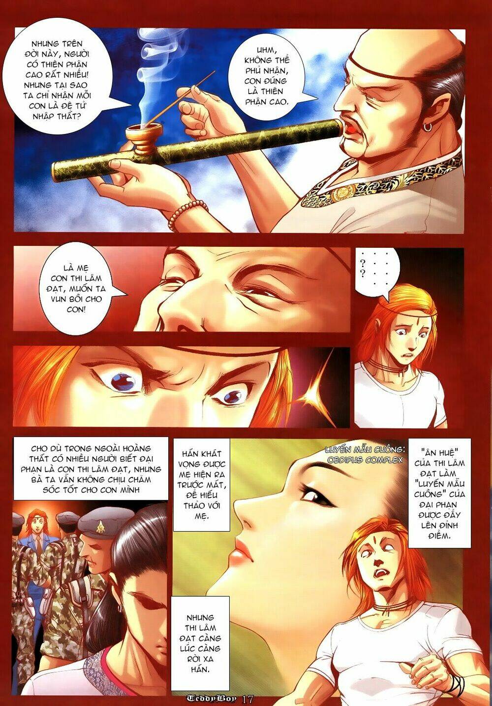 Người Trong Giang Hồ Chapter 1028 - Trang 2