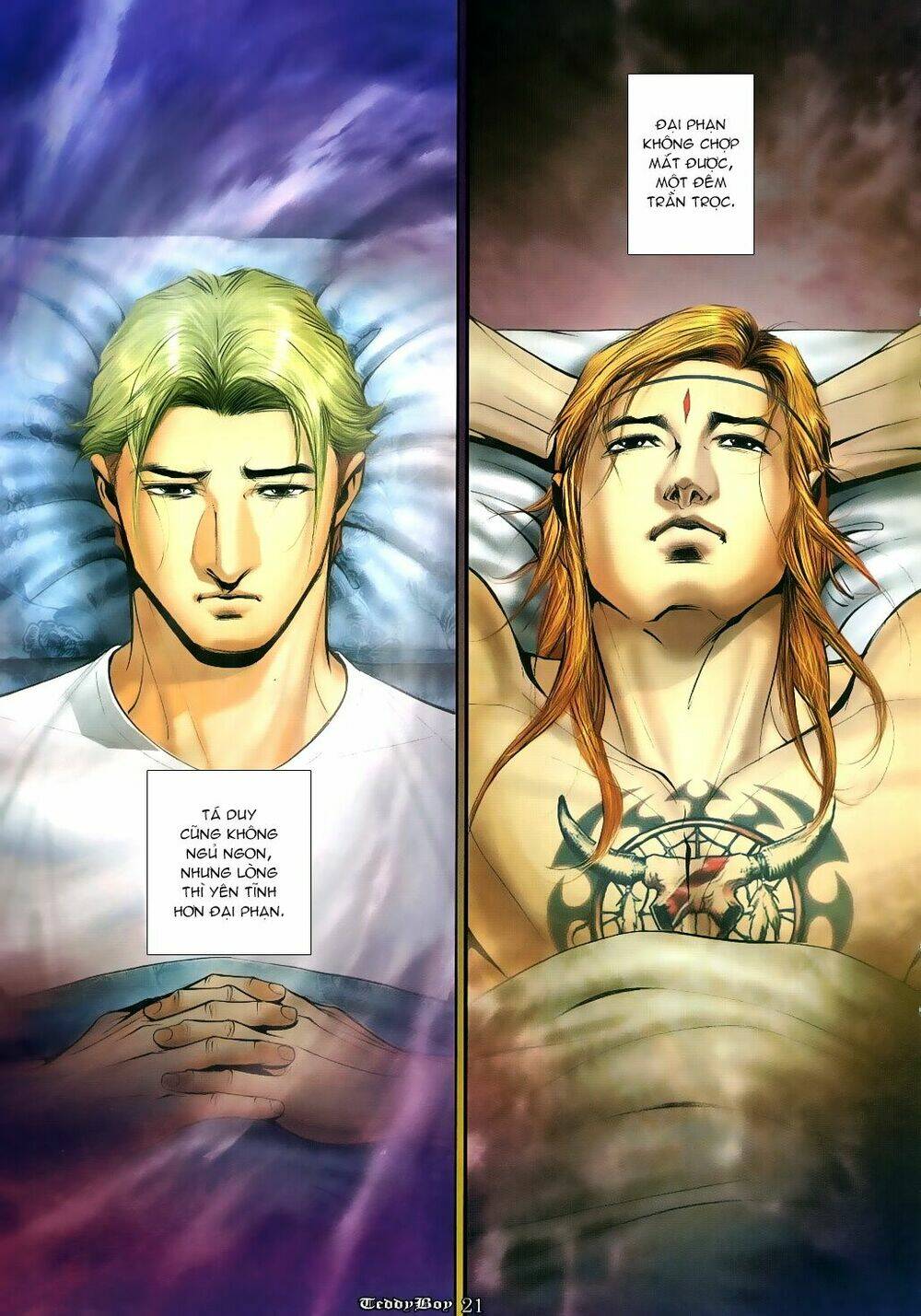 Người Trong Giang Hồ Chapter 1028 - Trang 2