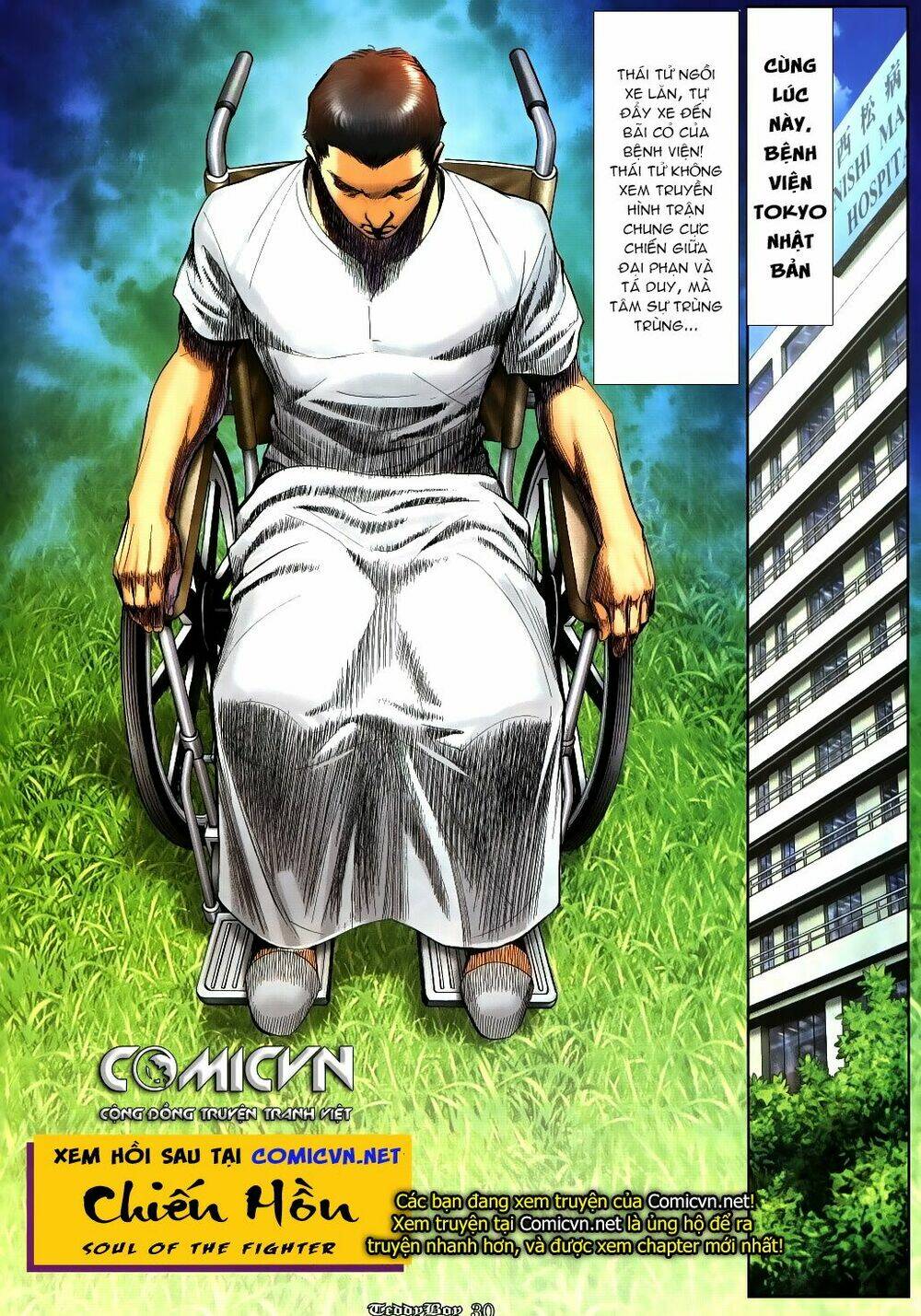 Người Trong Giang Hồ Chapter 1028 - Trang 2