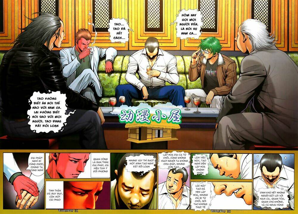 Người Trong Giang Hồ Chapter 1041 - Trang 2