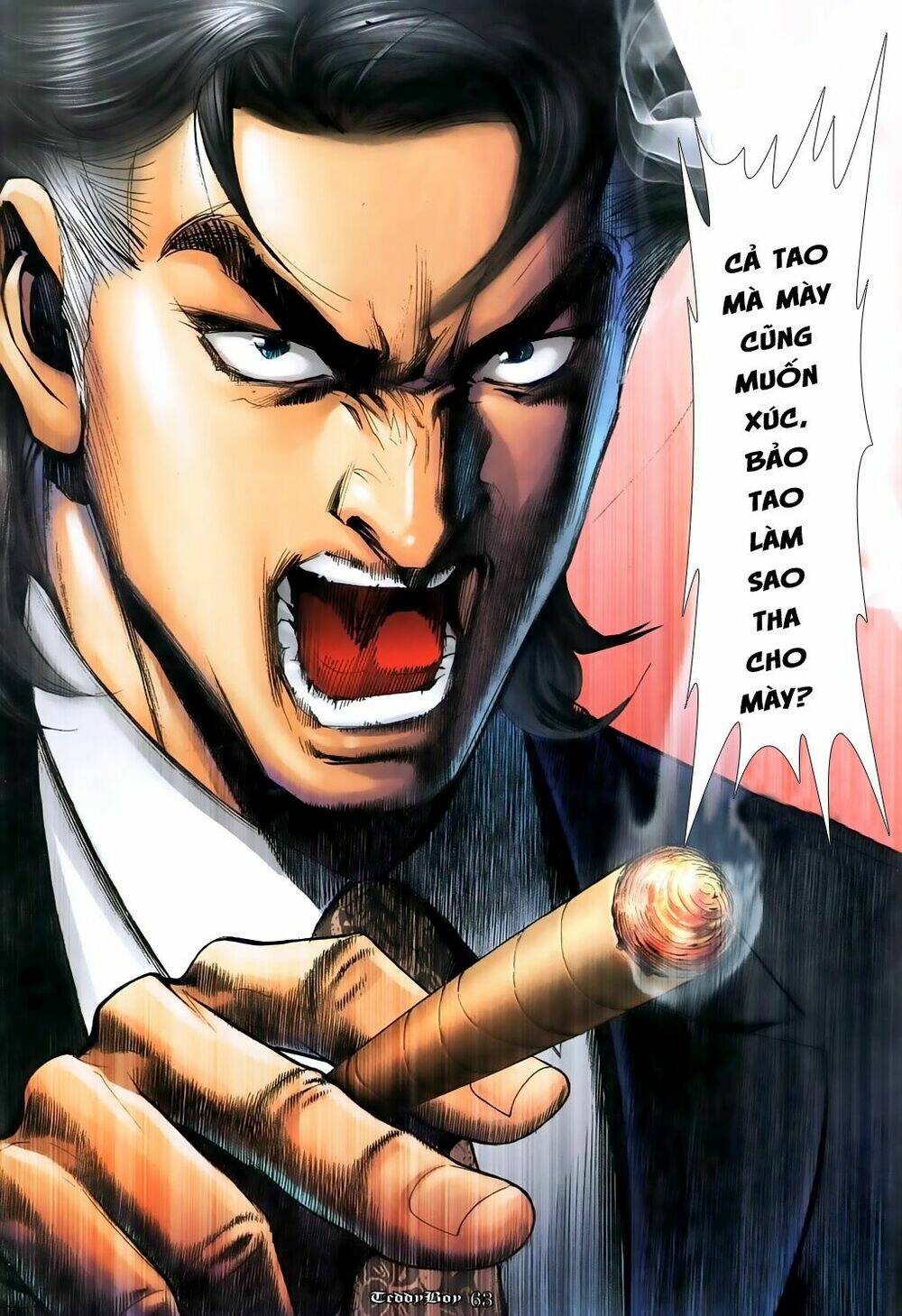 Người Trong Giang Hồ Chapter 1059 - Trang 2