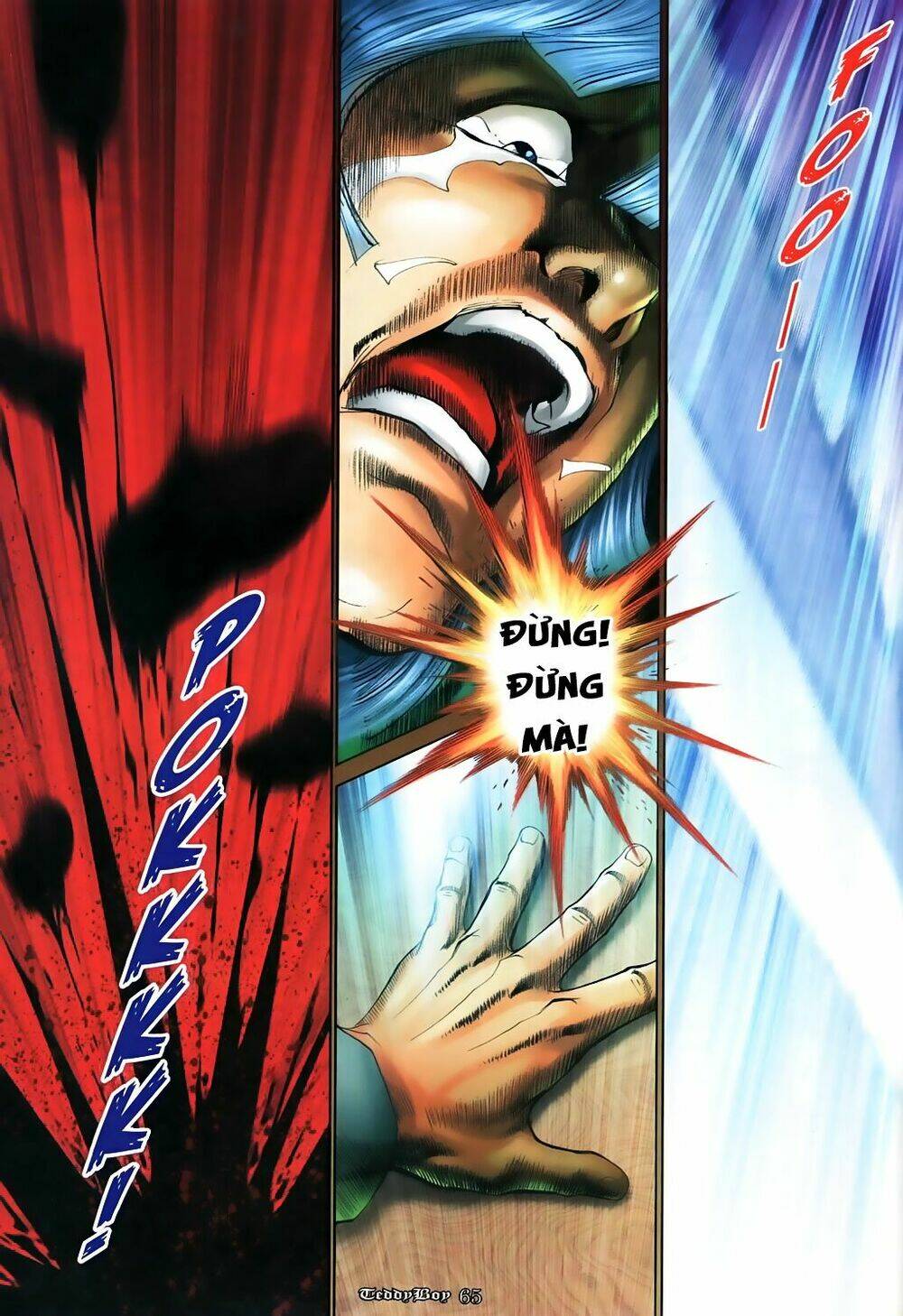 Người Trong Giang Hồ Chapter 1059 - Trang 2