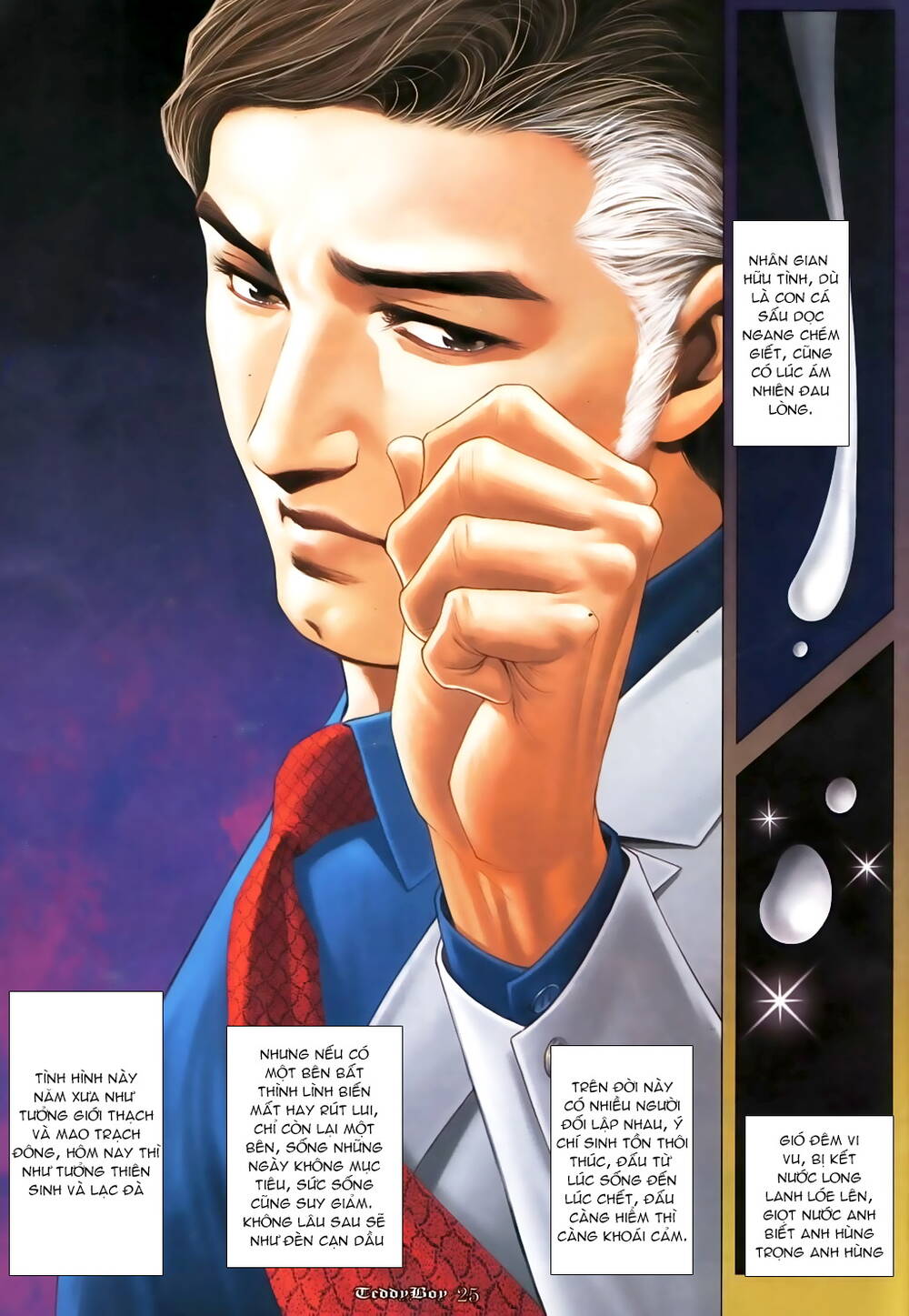 Người Trong Giang Hồ Chapter 1074 - Trang 2